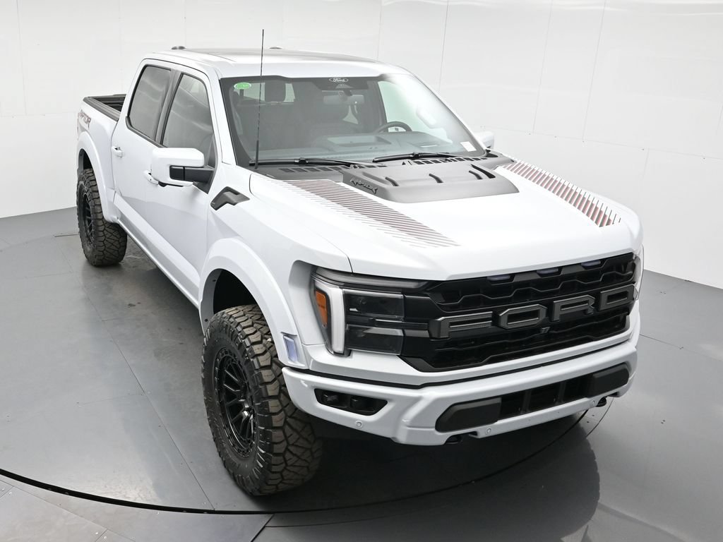 Used 2025 Ford F150 Raptor AWD/4WD image 38