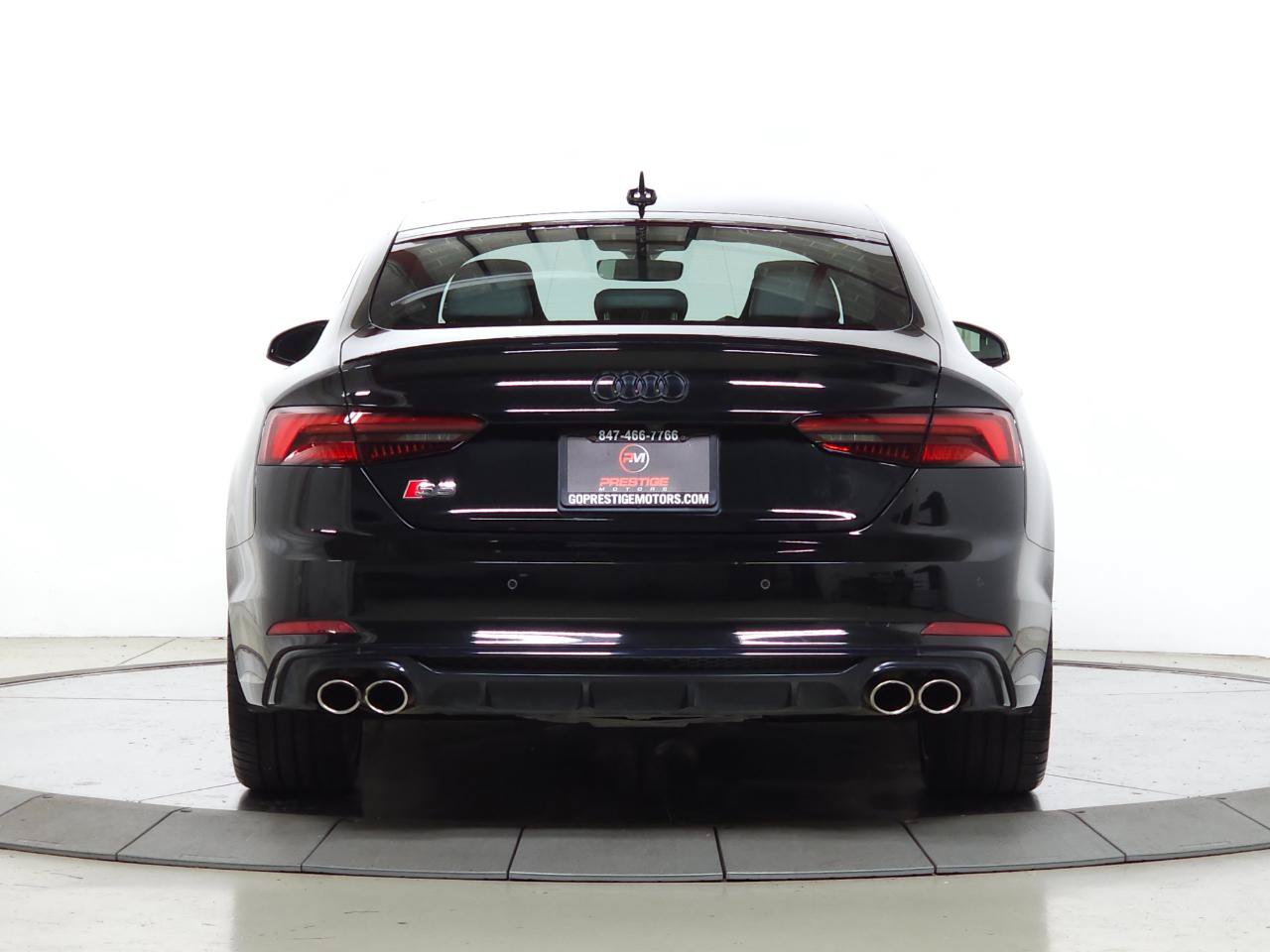 Used 2019 Audi S5 Prestige AWD/4WD image 5