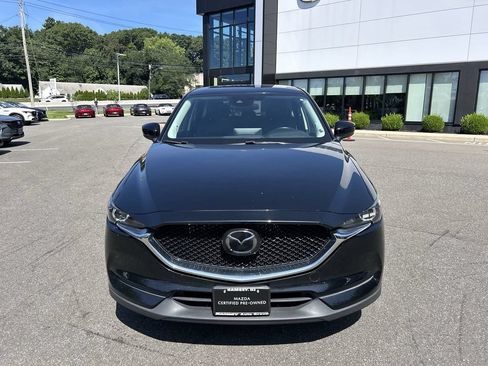 Used 2021 MAZDA CX-5 Touring AWD/4WD image 3