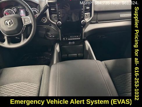 New 2026 RAM 2500 Big Horn image 16