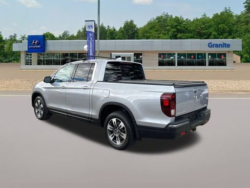 Used 2018 Honda Ridgeline RTL-E image 9