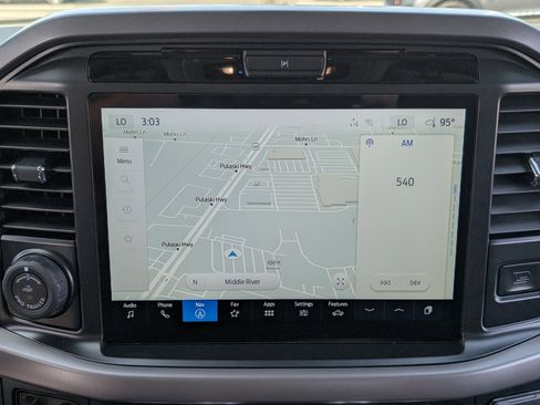 New 2025 Ford F150 XLT w/ Equipment Group 302A MID image 29