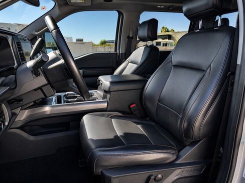 Used 2025 Ford F350 Lariat w/ Lariat Ultimate Package AWD/4WD image 10