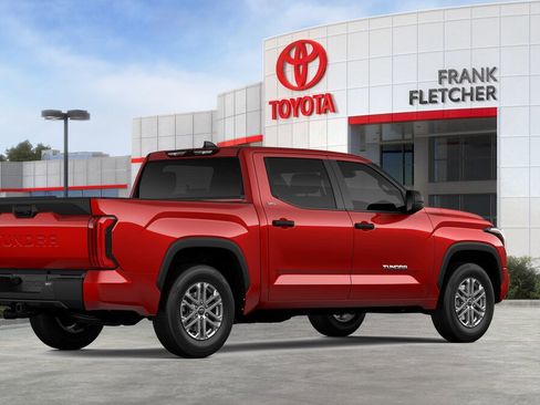 New 2026 Toyota Tundra SR5 AWD/4WD image 10