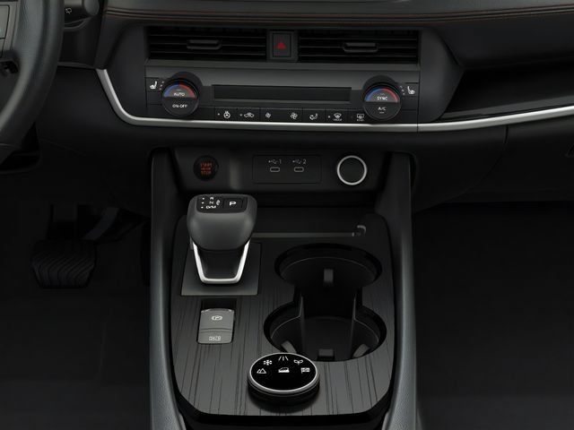 New 2026 Nissan Rogue SV AWD/4WD image 20