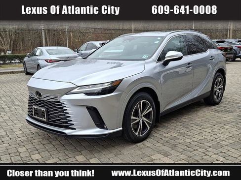 Certified 2023 Lexus RX 350 Premium w/ Accessory Package (Z1) AWD/4WD image 3