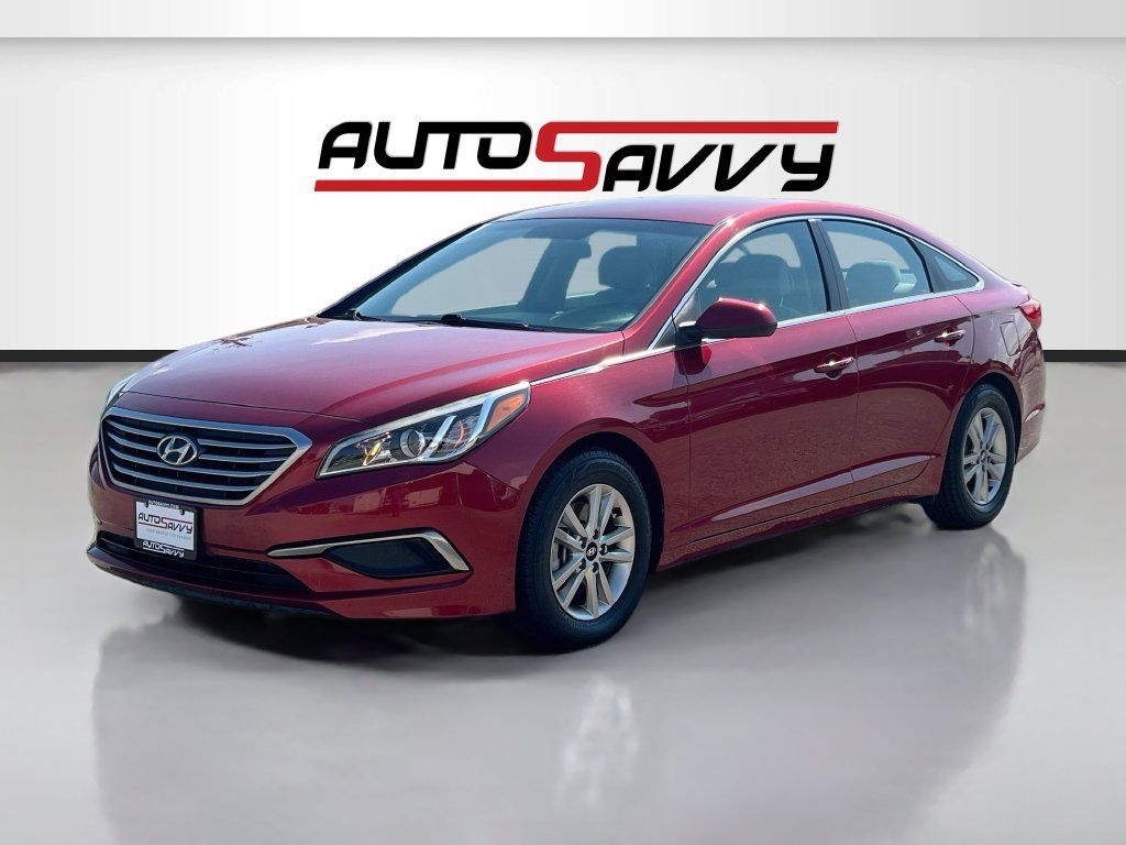 Used 2016 Hyundai Sonata SE FWD image 3