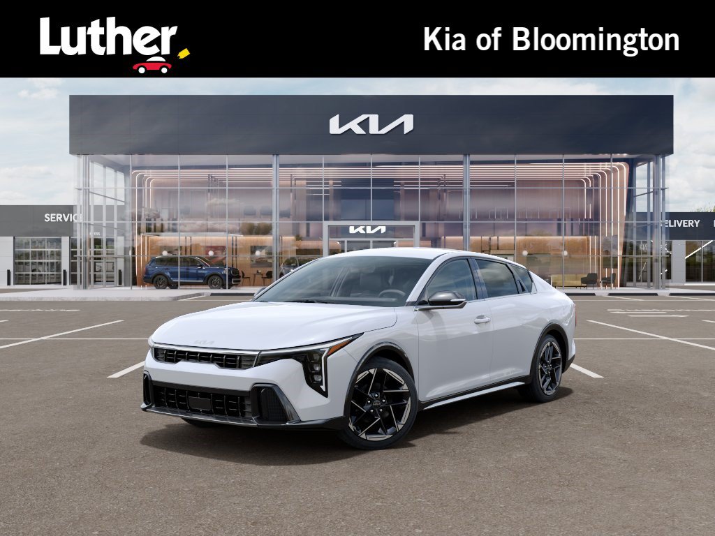 New 2027 Kia K4 GT-Line FWD image 1