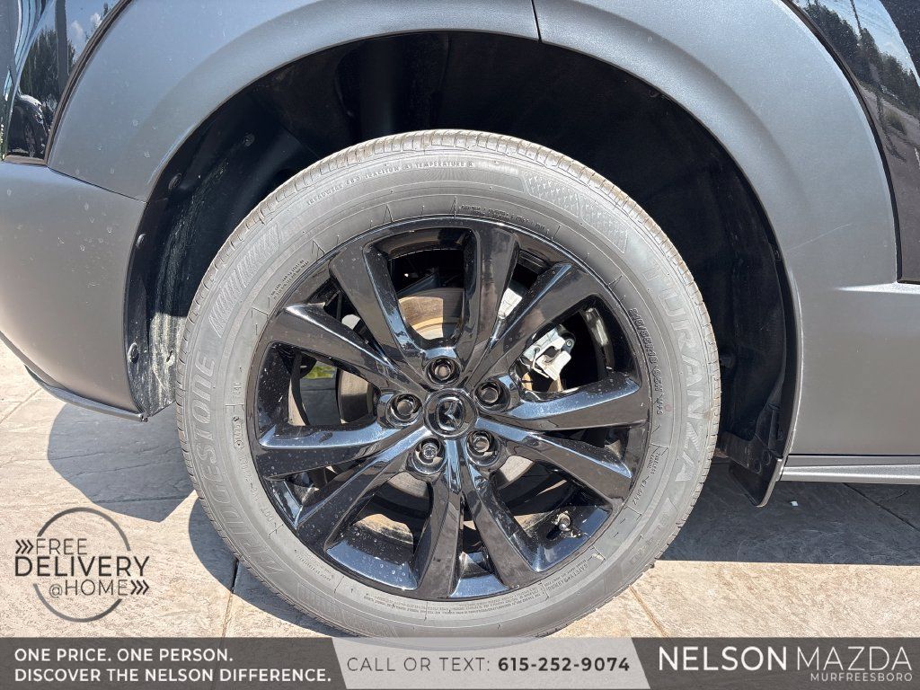 Certified 2026 MAZDA CX-30 AWD 2.5 S image 11