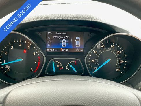 Used 2018 Ford Escape SE AWD/4WD image 25