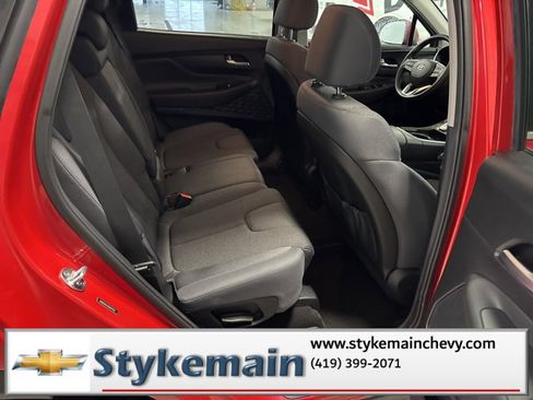 Used 2022 Hyundai Santa Fe SEL image 16