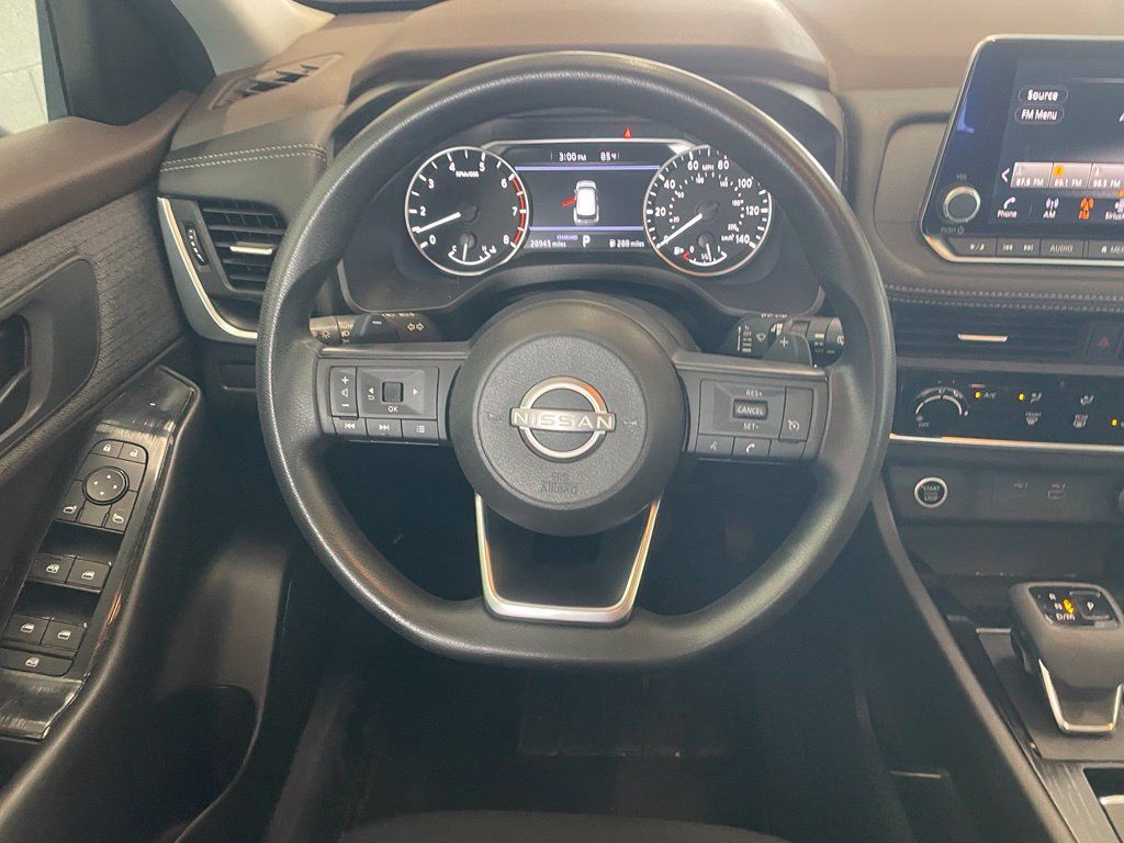 Certified 2023 Nissan Rogue S FWD image 13