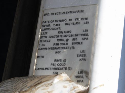 Used 2017 Ford F450 XL w/ Power Equipment Group image 48