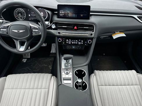 New 2026 Genesis G70 3.3T Sport Prestige image 14