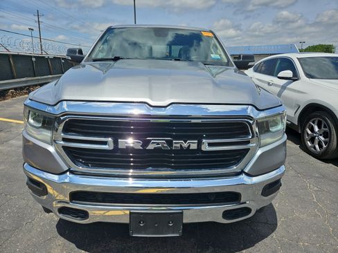 Used 2020 RAM 1500 Big Horn AWD/4WD image 2