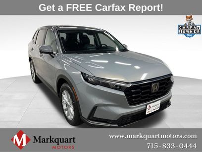 Used 2024 Honda CR-V EX-L