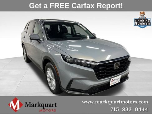 Used 2024 Honda CR-V EX-L image 1