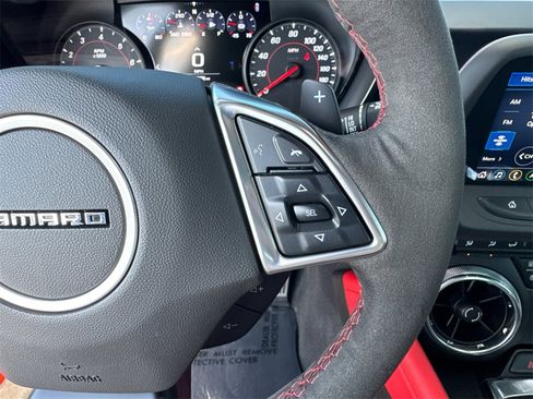 Used 2022 Chevrolet Camaro ZL1 image 20