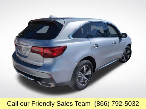 Used 2017 Acura MDX SH-AWD image 6