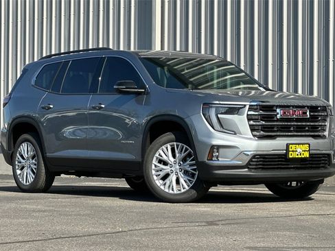 New 2025 GMC Acadia Elevation w/ Elevation Premium Package image 2