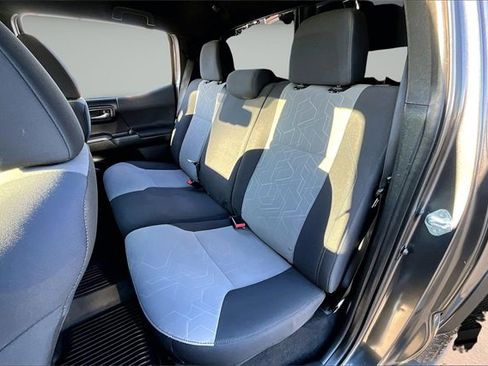 Used 2023 Toyota Tacoma TRD Off-Road w/ Technology Package image 22