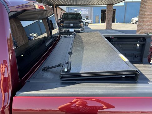 Used 2025 RAM 1500 Laramie w/ Bed Utility Group AWD/4WD image 14