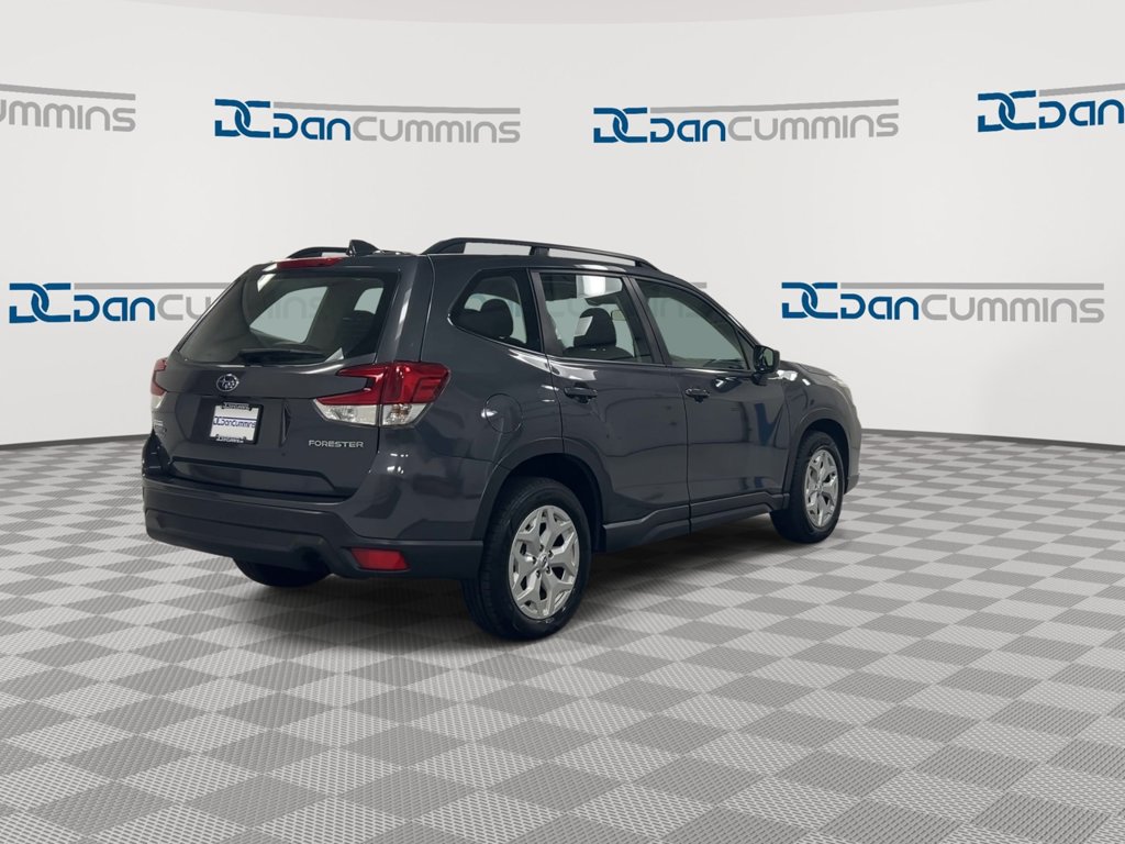 Used 2020 Subaru Forester w/ Alloy Wheel Package AWD/4WD image 8