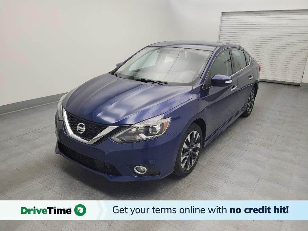Used 2019 Nissan Sentra SR FWD image 1