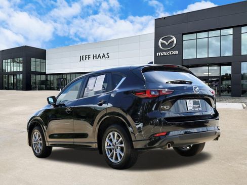 Used 2025 MAZDA CX-5 AWD 2.5 S w/ Preferred Package image 2