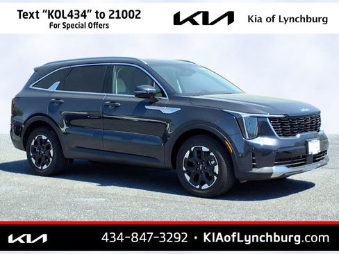 Used 2025 Kia Sorento S w/ Panoramic Sunroof Package FWD image 1