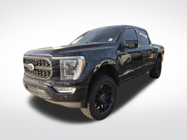 Used 2022 Ford F150 Platinum w/ Equipment Group 701A High RWD image 3