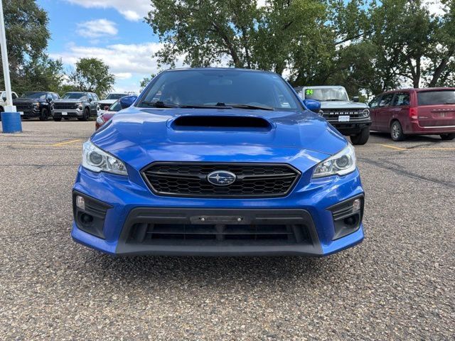 Used 2020 Subaru WRX AWD/4WD image 2