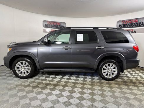 Used 2017 Toyota Sequoia Platinum image 8