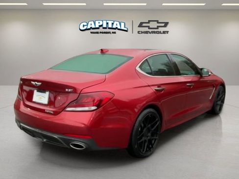 Used 2021 Genesis G70 3.3T w/ Sport Package image 5