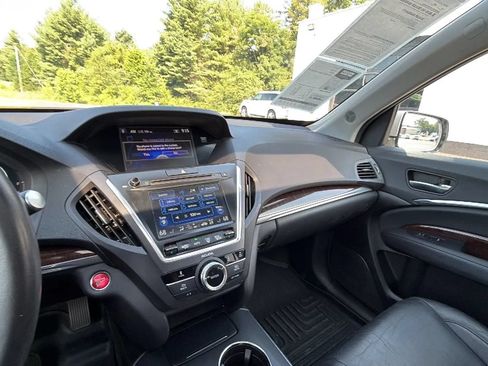 Used 2017 Acura MDX SH-AWD image 24