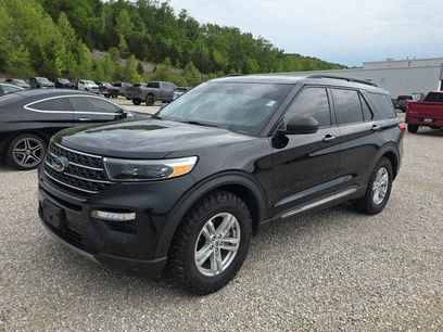 Used 2022 Ford Explorer XLT w/ Equipment Group 202A