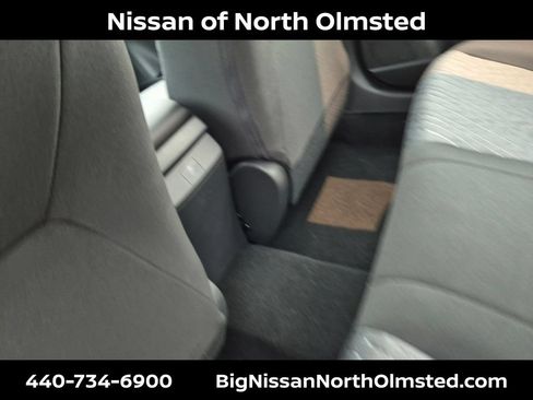 New 2026 Nissan Sentra SV w/ Floor Mat Package FWD image 18