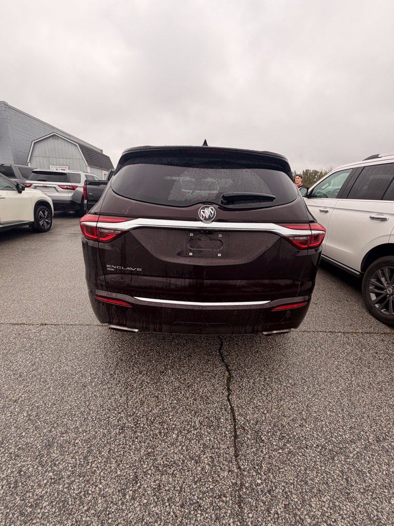 Used 2020 Buick Enclave Avenir w/ Trailering Package, 5000 lbs. AWD/4WD image 6