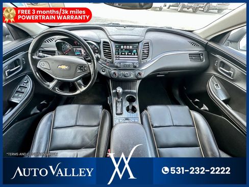 Used 2019 Chevrolet Impala Premier FWD image 27