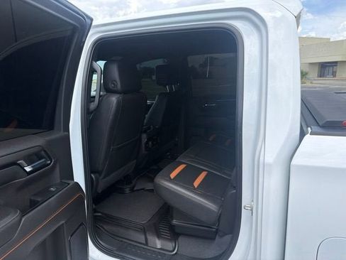 Certified 2023 GMC Sierra 1500 AT4 AWD/4WD image 19