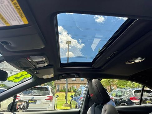 Certified 2023 Subaru WRX Limited AWD/4WD image 23