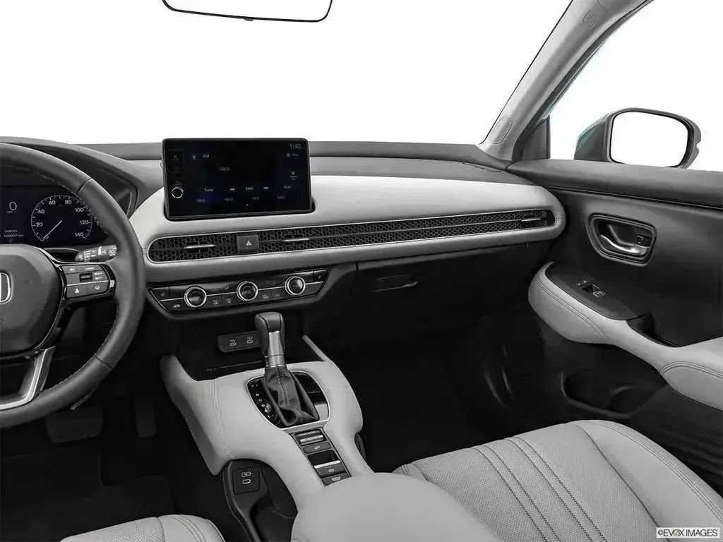 New 2027 Honda HR-V EX-L image 68