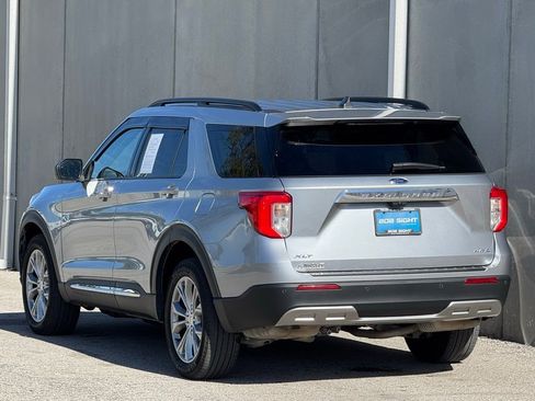 Used 2022 Ford Explorer XLT w/ Equipment Group 202A image 32