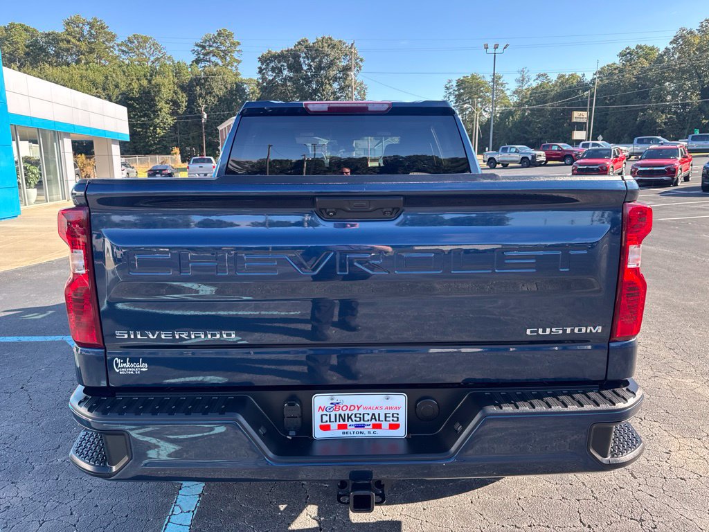 Used 2023 Chevrolet Silverado 1500 Custom RWD image 8
