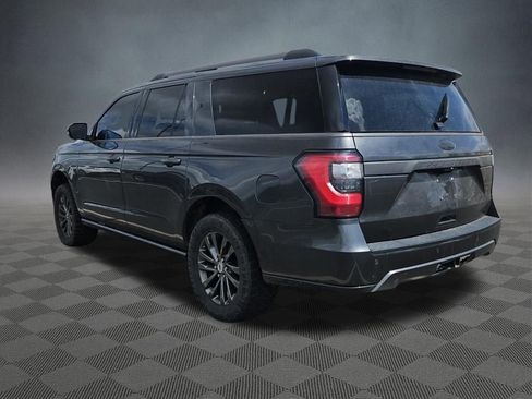 Used 2020 Ford Expedition Max Limited AWD/4WD image 2