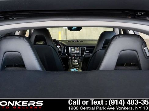 Used 2016 Porsche Panamera 4 Edition image 50
