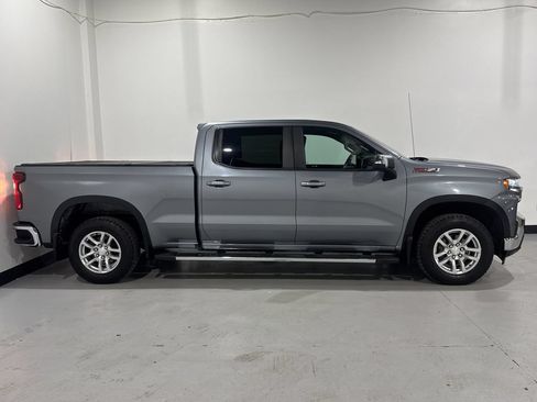 Used 2019 Chevrolet Silverado 1500 LT w/ True North Edition AWD/4WD image 19