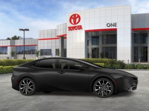 New 2026 Toyota Prius Plug-In Hybrid FWD image 47
