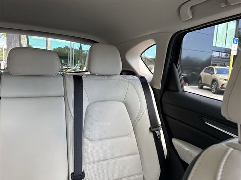 Certified 2021 MAZDA CX-5 Grand Touring Reserve image 20