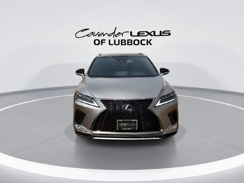 Used 2020 Lexus RX 350 F Sport w/ Accessory Package AWD/4WD image 3